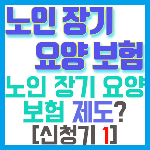 [노인장기요양보험 신청기 1] 할머니의 낙상사고와 장기요양보험