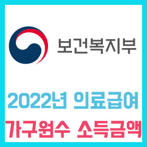 [2022년 의료급여] 본인부담 비용 금액 + 초음파, MRI 등 보장 계획